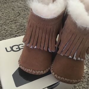 Infant UGG boots
